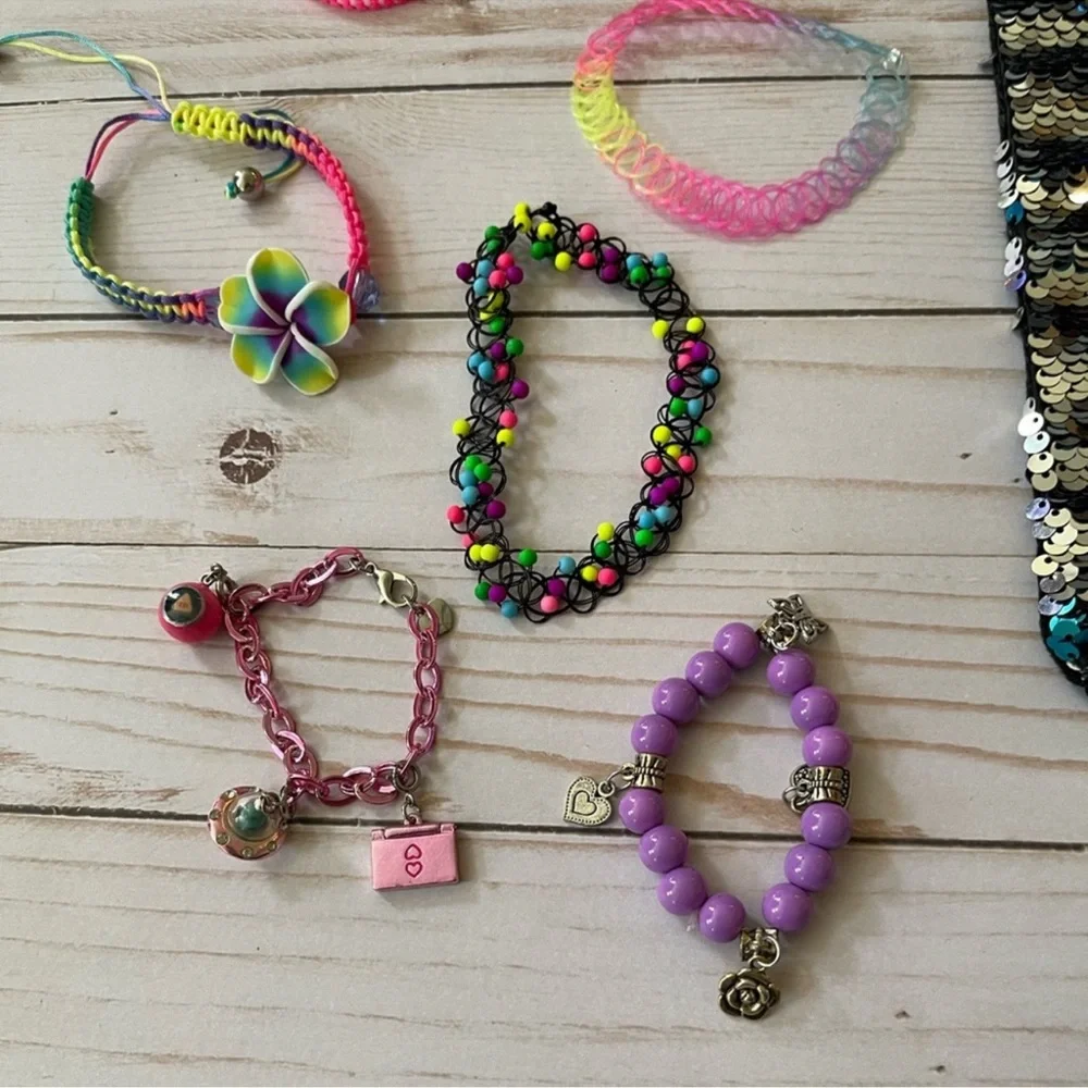 N/A girls jewelry